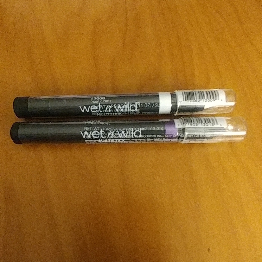 Wet n Wild Multistick Bundle